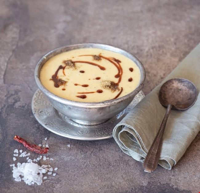 Süzme Mercimek(Kemik Suyu)